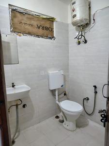 Bathroom Image of Shristhi PG in Sector 52, Noida