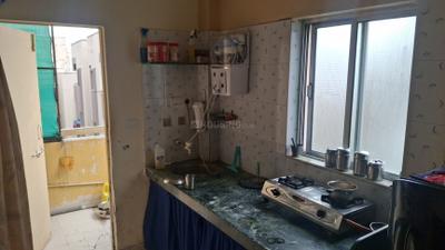 Kitchen Image of 455 Sq.ft 1 BHK Apartment / Flat for sale in Kathwada Ahmedabad for Rs. 1800000