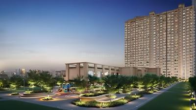Image of 945 Sq.ft 2 BHK Apartment / Flat for sale in K Raheja Vistas T6 And T7, Mahalunge, Pune for Rs. 8300000