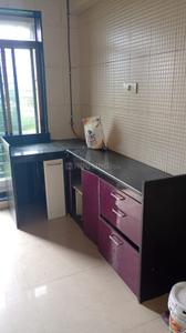 Kitchen Image of 1100 Sq.ft 2 BHK Apartment / Flat for rent in Kamothe Navi Mumbai for Rs. 28000