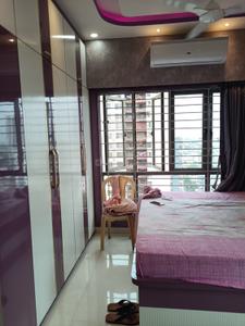 Bedroom Image of 1030 Sq.ft 3 BHK Apartment / Flat for sale in Siddha Eden Lakeville, Baranagar Kolkata for Rs. 15500000