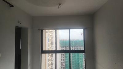 Living Room Image of 450 Sq.ft 1 BHK Apartment / Flat for rent in Runwal Gardens, Dombivli East Thane for Rs. 10000