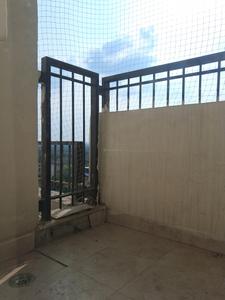 Bedroom Two Image of 1520 Sq.ft 3 BHK Apartment / Flat for sale in Jaypee Kensington Park Apartments, Shahpur Govardhanpur Khadar Noida for Rs. 13000000