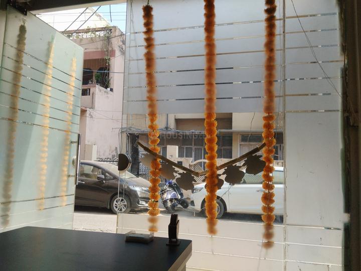 Mansarover Garden Balcony 1