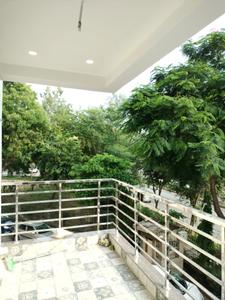 Bedroom Two Image of 1800 Sq.ft 4 BHK Apartment / Flat for sale in CGHS Shakti Apartments, Sector 5 Dwarka New Delhi for Rs. 38500000