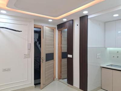 Living Room Image of 580 Sq.ft 2 BHK Builder Floor for sale in Happy Homes, Nawada New Delhi for Rs. 3100000