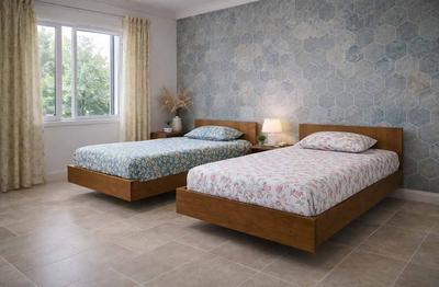 Bedroom Image of Siddharth Apartment-Malad West in Malad West, Mumbai