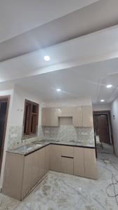 Kitchen Image of 1480 Sq.ft 3 BHK Builder Floor for sale in Sector 73 Noida for Rs. 6000000