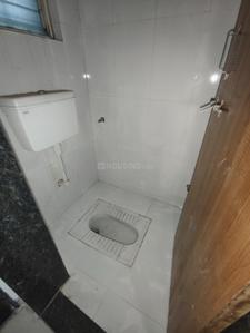 Bathroom Image of 600 Sq.ft 1 BHK Apartment / Flat for sale in Dhayari Pune for Rs. 3400000