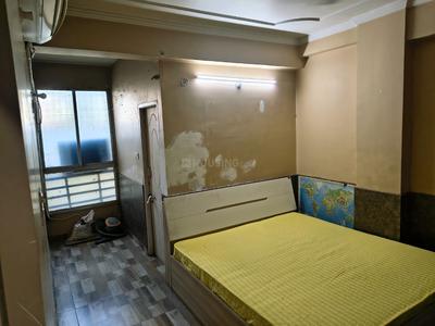 Bedroom Image of 2200 Sq.ft 3 BHK Apartment / Flat for rent in Mundeshwari Orbit Tower A B C, Danapur Patna for Rs. 25000