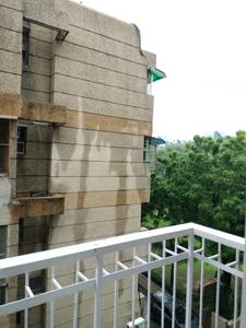 Bedroom Three Image of 1900 Sq.ft 3 BHK Apartment / Flat for sale in Sector 6 Dwarka New Delhi for Rs. 28700000