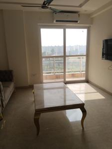 Hall Image of 3500 Sq.ft 4 BHK Apartment / Flat for rent in Gomti Nagar Extension Lucknow for Rs. 45000