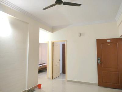 Living Room Image of 850 Sq.ft 2 BHK Apartment / Flat for rent in Nisarga Gateway, Bommasandra Bengaluru for Rs. 25000