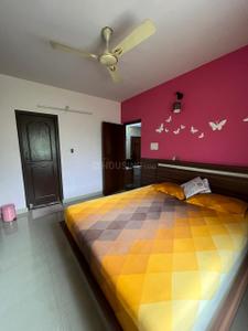 Bedroom Image of 1025 Sq.ft 2 BHK Apartment / Flat for sale in Nandini Layout Bengaluru for Rs. 9500000