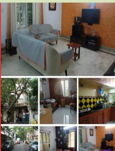 Image of 1255 Sq.ft 3 BHK Apartment / Flat for rent in Anna Nagar, Chennai for Rs. 60000