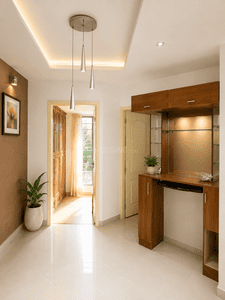 Image of 1700 Sq.ft 3 BHK Apartment / Flat for sale in Kent Glass House, Vyttila, Kochi for Rs. 10000000