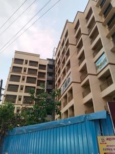 Image of 560 Sq.ft 1 BHK Apartment / Flat for sale in Orion Shree Ameya CHSL, Nalasopara East, Nala Sopara for Rs. 4150000