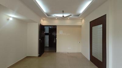 Living Room Image of 900 Sq.ft 2 BHK Apartment / Flat for rent in Kalwa Thane for Rs. 35000