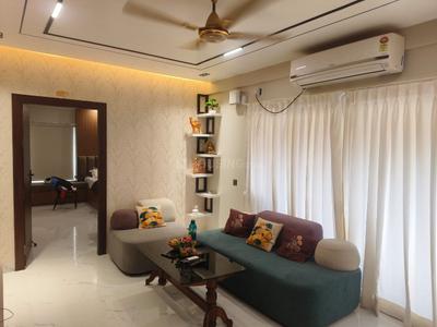 Hall Image of 1450 Sq.ft 3 BHK Apartment / Flat for sale in DC Nirmaan, Pokhariput Bhubaneswar for Rs. 11900000