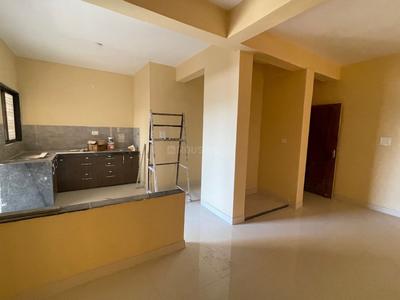 Kitchen Image of 1600 Sq.ft 2 BHK Independent House for rent in Shankar Nagar Raipur for Rs. 25000