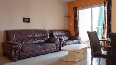 Hall Image of Flat 2204 Tower 30 Amanora Trendy Tower in Hadapsar, Pune