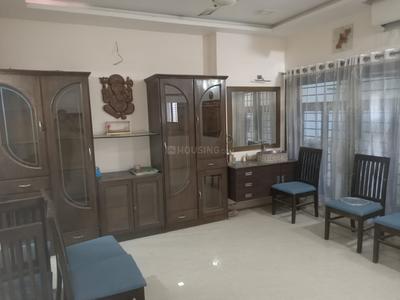 Hall Image of 3600 Sq.ft 4.5 BHK Independent House for rent in Bodakdev Ahmedabad for Rs. 225000
