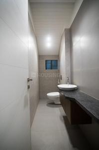 Bathroom Image of 3001 Sq.ft 4 BHK Villa for sale in Krishna Bhuvi, Bhayli Vadodara for Rs. 25000000