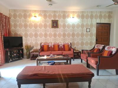 Living Room Image of 1750 Sq.ft 3 BHK Apartment / Flat for sale in Panvel Navi Mumbai for Rs. 18000000