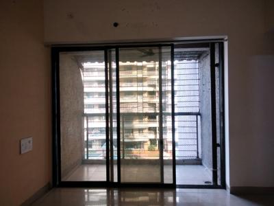 Bedroom Image of 900 Sq.ft 2 BHK Apartment / Flat for sale in Tharwani Rosabella, Kharghar Navi Mumbai for Rs. 12500000