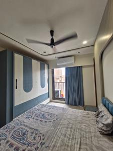 Bedroom Image of 3500 Sq.ft 3 BHK Penthouse for sale in Motera Ahmedabad for Rs. 15900000