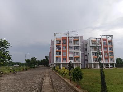 Image of 706 Sq.ft 2 BHK Apartment / Flat for sale in Poddar Upantika Township Phase I, Kamnara, Bardhaman for Rs. 2375000