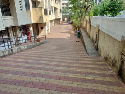 Image of 930 Sq.ft 2 BHK Apartment / Flat for sale in Shreenathji Tower, Kalyan West, Kalyan for Rs. 6100000