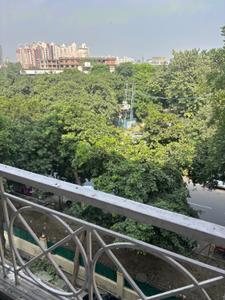 Balcony Image of 1320 Sq.ft 3 BHK Apartment / Flat for sale in Ambe Bharti, Sector PI Greater Noida for Rs. 11000000