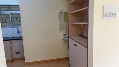 Kitchen Image of 1200 Sq.ft 2 BHK Apartment / Flat for rent in Kaggadasapura Bengaluru for Rs. 35000