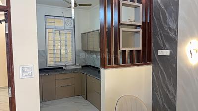 Kitchen Image of 2085 Sq.ft 4 BHK Independent House for sale in Kanhaiya Kunj, Manchwa Jaipur for Rs. 9000000