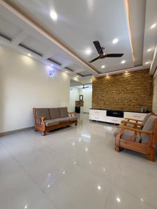 Hall Image of 1450 Sq.ft 3 BHK Apartment / Flat for rent in Banaswadi Bengaluru for Rs. 45000