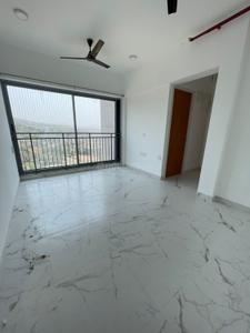 Hall Image of 698 Sq.ft 1 BHK Apartment / Flat for rent in Dynamix Dynamix Avanya, Dahisar East Mumbai for Rs. 32300