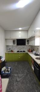 Kitchen Image of 1896 Sq.ft 3 BHK Apartment / Flat for sale in Shree Sai Nivas, Hebbal Bengaluru for Rs. 13600000