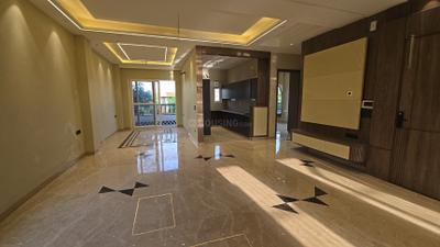 Living Room Image of 1800 Sq.ft 3 BHK Builder Floor for sale in Paschim Vihar New Delhi for Rs. 42500000