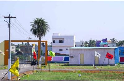 Image of 600 Sq.ft Residential Plot / Land for sale in Madhavaram, Chennai for Rs. 1320000