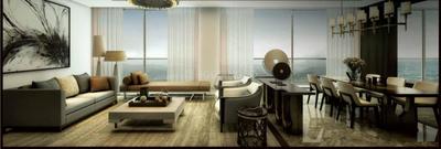 Hall Image of 4500 Sq.ft 4 BHK Apartment / Flat for sale in Delta Palm Beach, Nerul Navi Mumbai for Rs. 65000000
