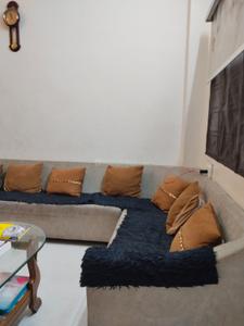 Bedroom Image of 1500 Sq.ft 1 BHK Independent House for sale in Sudama Nagar Indore for Rs. 9500000