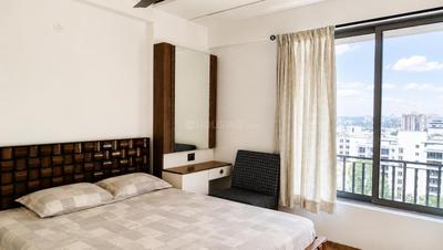 Bedroom Image of 1482 Sq.ft 3 BHK Apartment / Flat for sale in Arvind Skylands, Nehru Nagar Bengaluru for Rs. 18300000