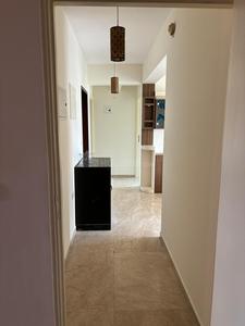 Kitchen Image of 2100 Sq.ft 4 BHK Apartment / Flat for rent in Sheth Avalon, Thane West Thane for Rs. 130000
