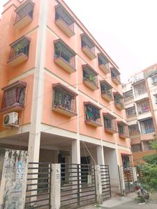 Building Image of 1200 Sq.ft 3 BHK Apartment / Flat for sale in Behala Kolkata for Rs. 5500000