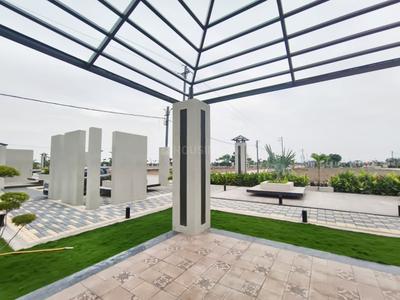 Floor Plan Image of 1200 Sq.ft Residential Plot / Land for sale in Bada Bangarda Indore for Rs. 4920000
