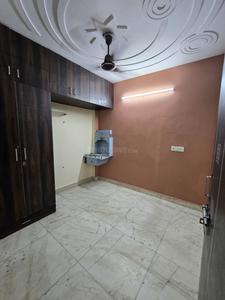 Bedroom Image of 600 Sq.ft 2 BHK Builder Floor for sale in Dwarka Mor New Delhi for Rs. 2400000