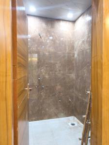 Bedroom Three Image of 1250 Sq.ft 3 BHK Builder Floor for sale in Indirapuram Ghaziabad for Rs. 12000000