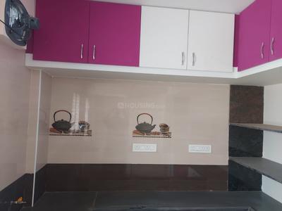 Kitchen Image of 2400 Sq.ft 2 BHK Apartment / Flat for rent in Dinnur Hosur for Rs. 24000