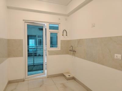 Kitchen Image of 1640 Sq.ft 3 BHK Apartment / Flat for sale in Panchsheel Prime 390 Phase 3, Shastri Nagar Ghaziabad for Rs. 13500000